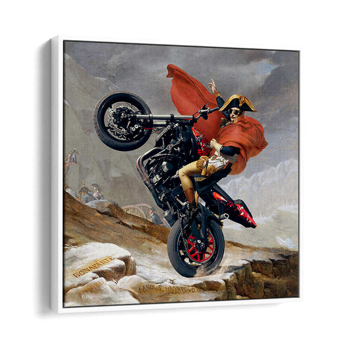 VROOM VROOM , ALTERED ART PRINTS