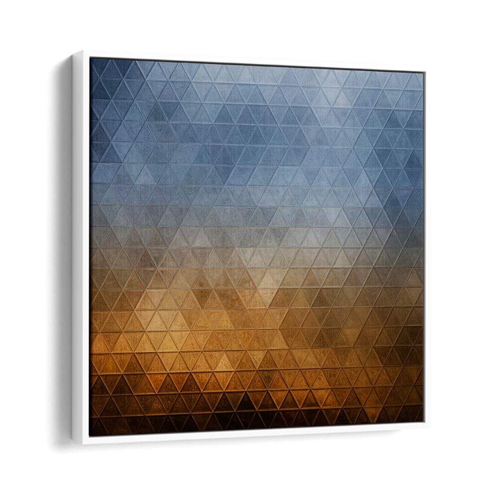 MOSAIC ENERGY ART LXXXIII  , PATTERN ART PRINTS