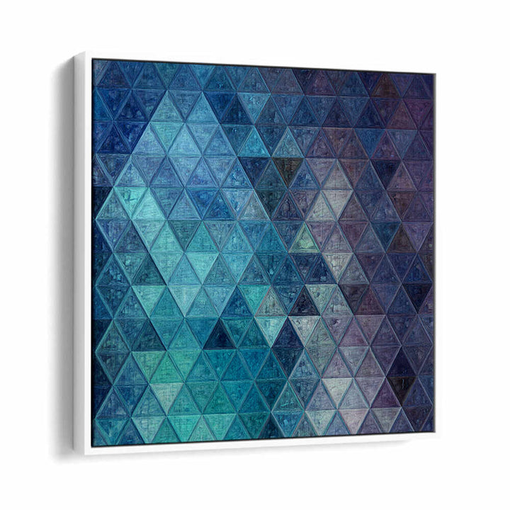 MOSAIC ENERGY ART LXXX  , PATTERN ART PRINTS