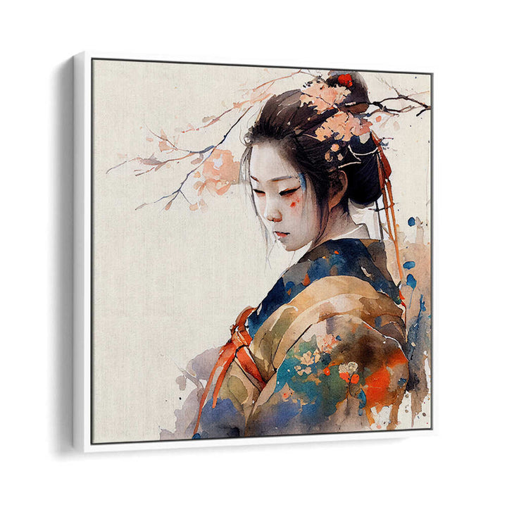 JAPAN WORLD WATERCOLOR PAINTING XII , JAPANESE PAINTINGS