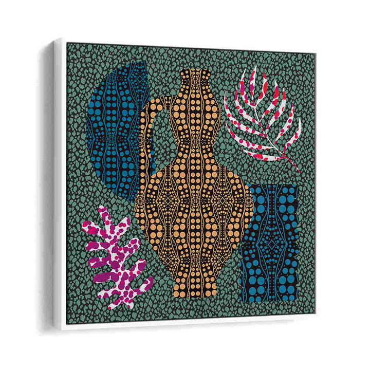 MOSAIC BOHEMIAN COMPOSITION