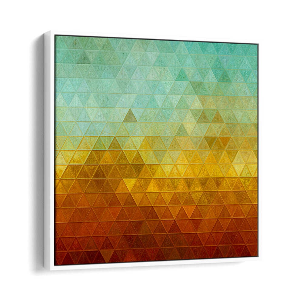 MOSAIC ENERGY ART XXVIII , PATTERN ART PRINTS