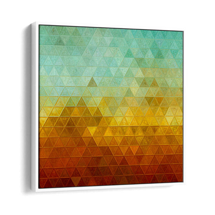 MOSAIC ENERGY ART XXVIII , PATTERN ART PRINTS