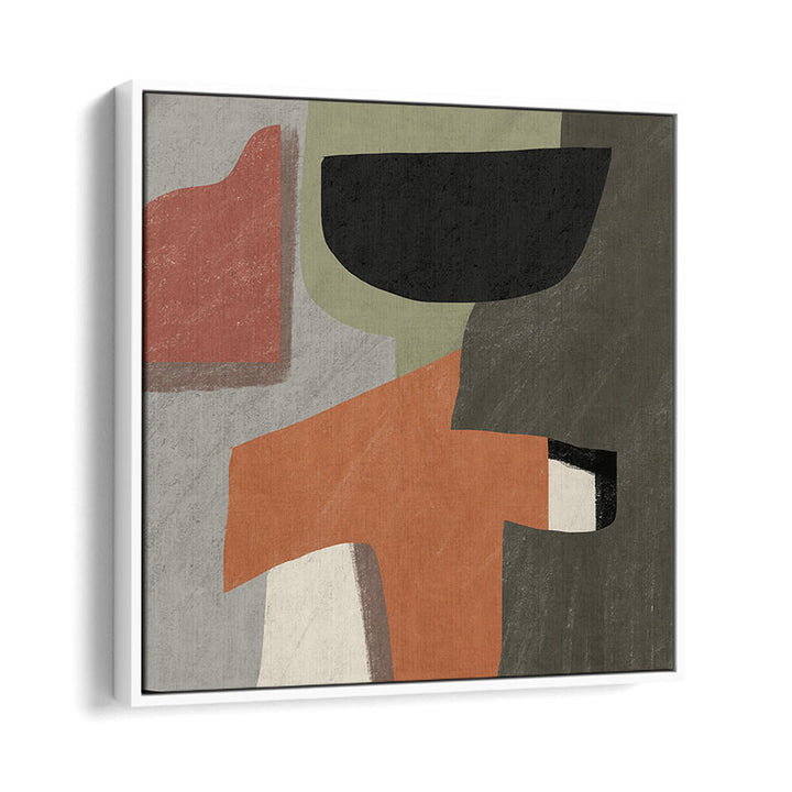 TEXTURE CUT OUT ABSTRACT