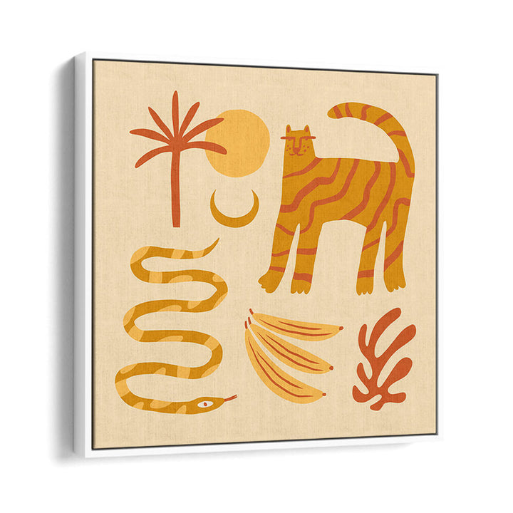 THE SPIRIT SERIES III , KIDS ROOM PAINTINGS