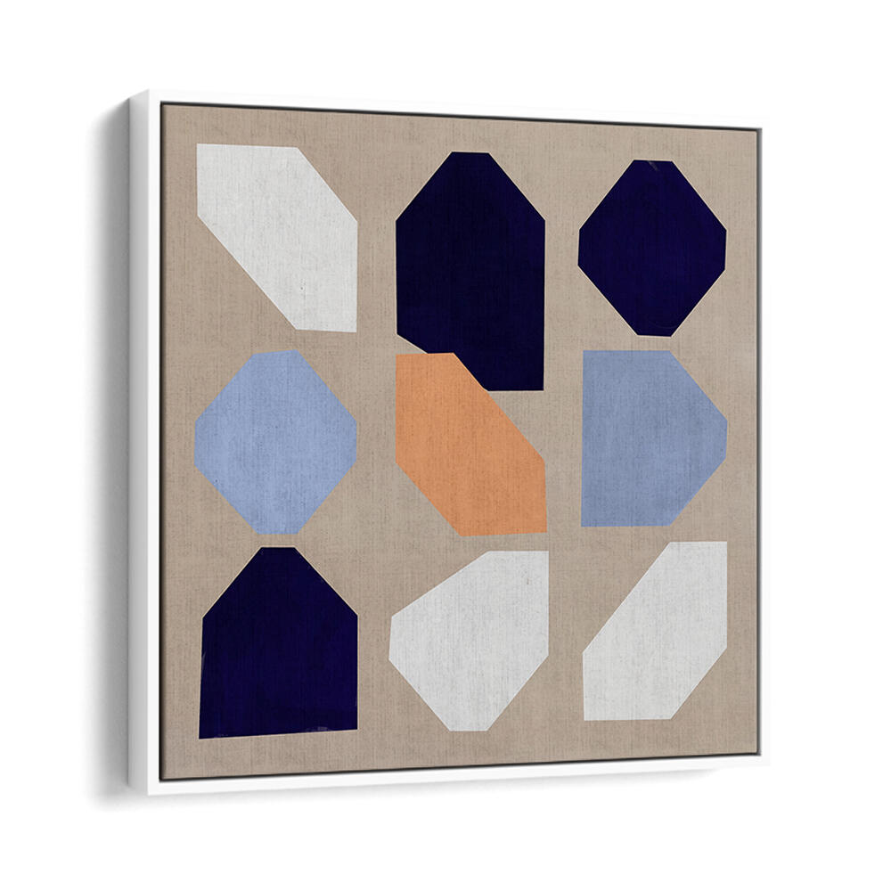 GEOMETRICAL SHAPES OF NINE II