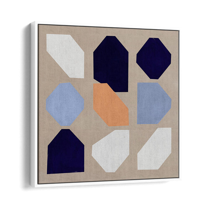 GEOMETRICAL SHAPES OF NINE II