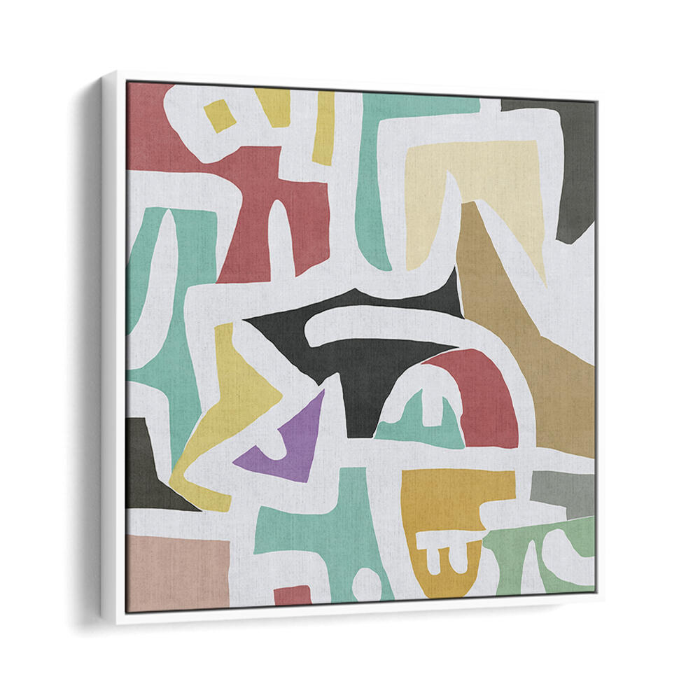 COLORFUL GEOMETRIC PATTERNS