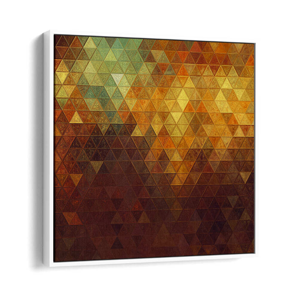 MOSAIC ENERGY ART LXIV , PATTERN ART PRINTS