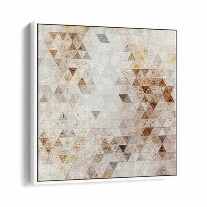 MOSAIC ENERGY ART XCI , PATTERN ART PRINTS