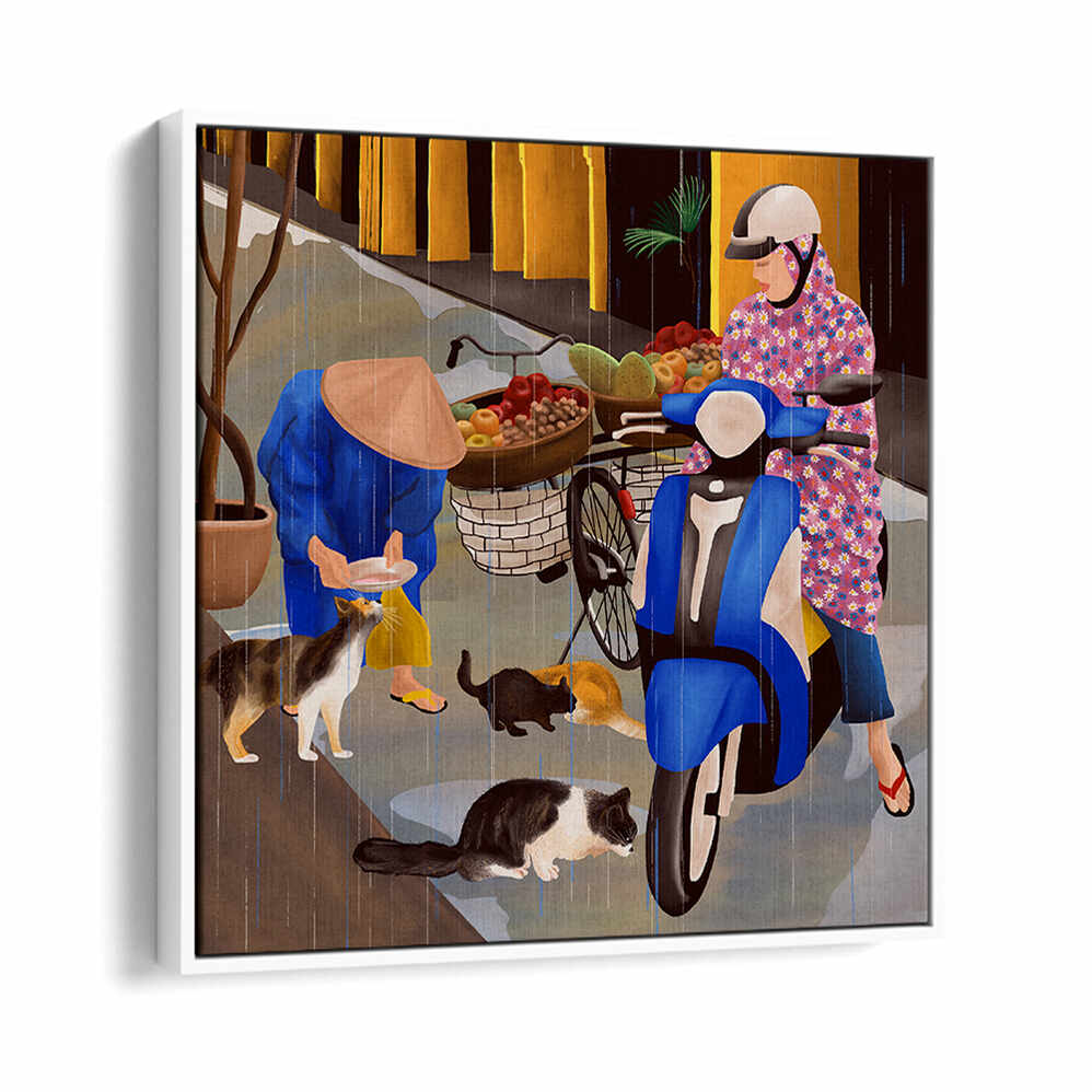 VIETNAMESE STREET