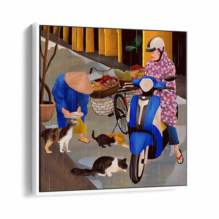 VIETNAMESE STREET