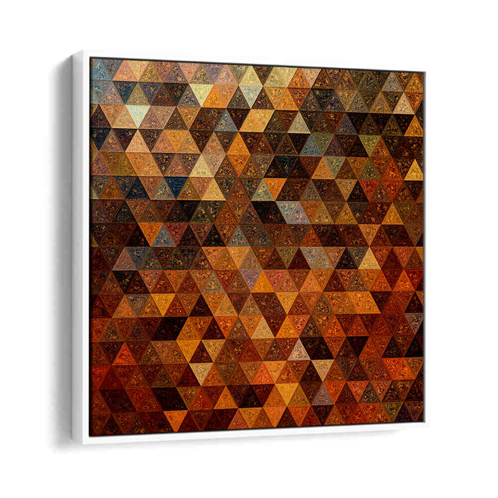 MOSAIC ENERGY ART XXXXVI , PATTERN ART PRINTS