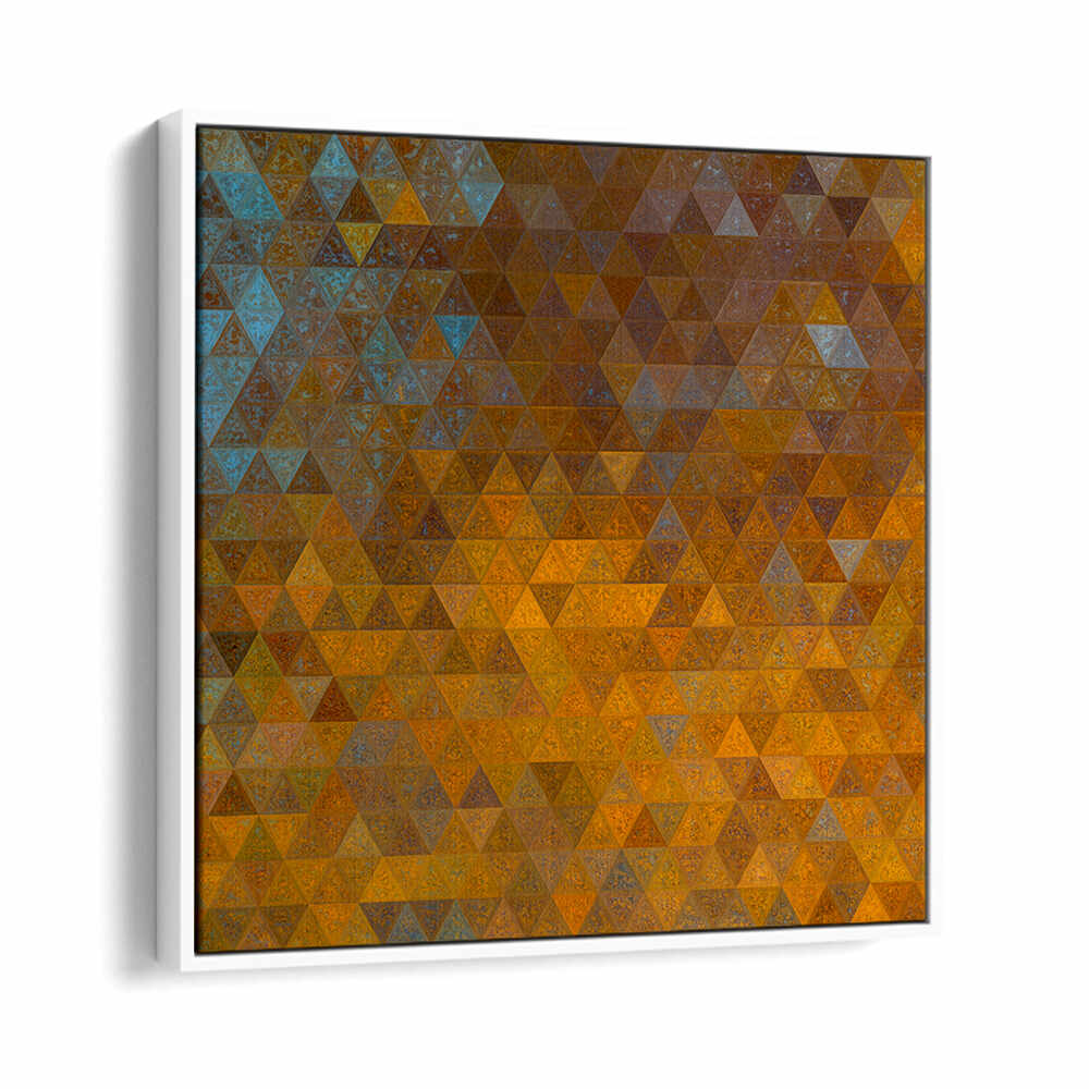 MOSAIC ENERGY ART XXVII , PATTERN ART PRINTS