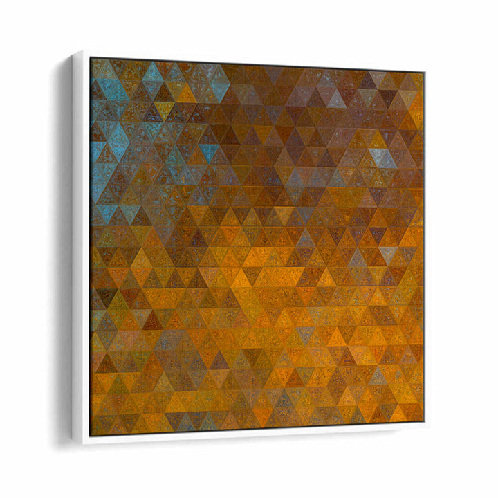 MOSAIC ENERGY ART XXVII , PATTERN ART PRINTS