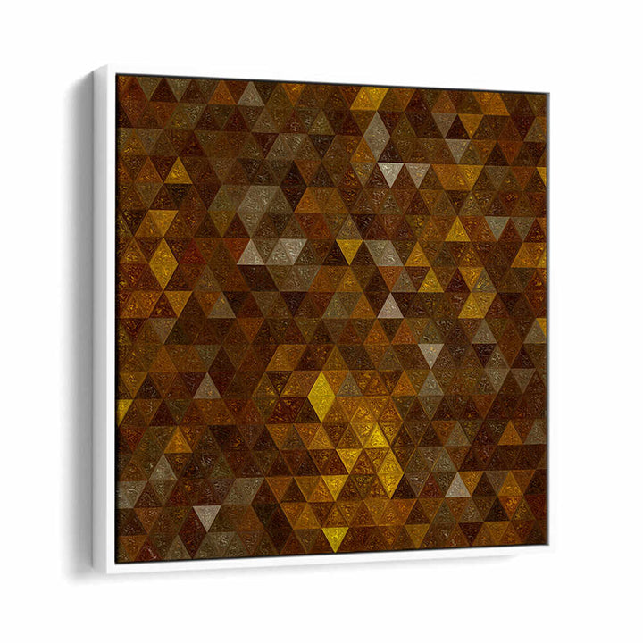 MOSAIC ENERGY ART XII , PATTERN ART PRINTS