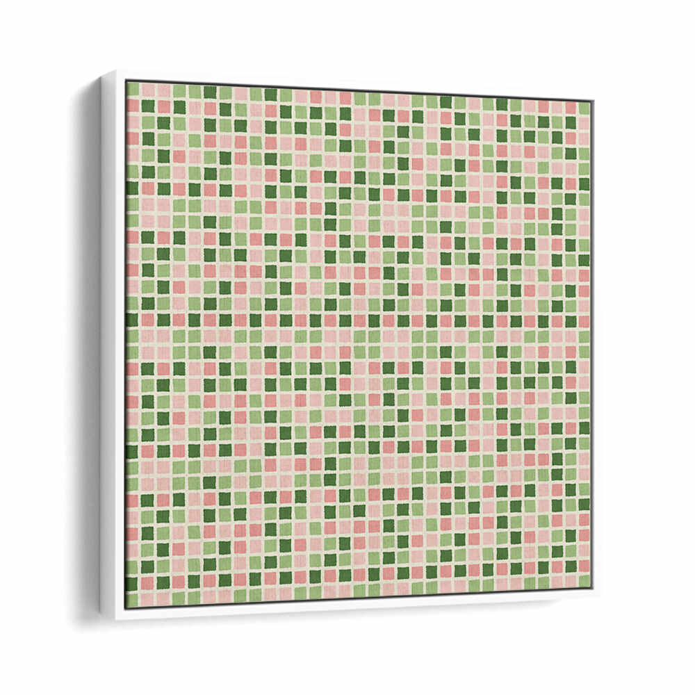 PATTERN GRID MOSAIC