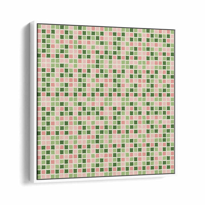 PATTERN GRID MOSAIC