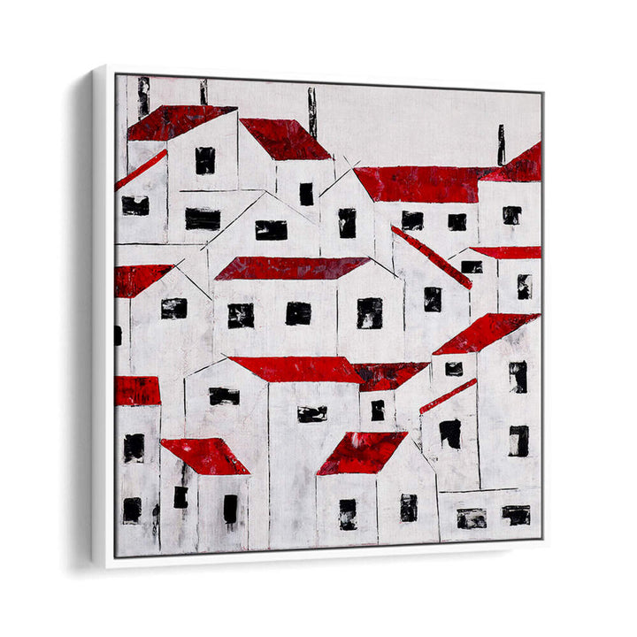 ARCHITECTURE , LANDSCAPE PAINTINGS