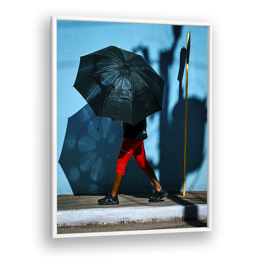 Christian Meermann painting - UMBRELLA II by Asianmonk