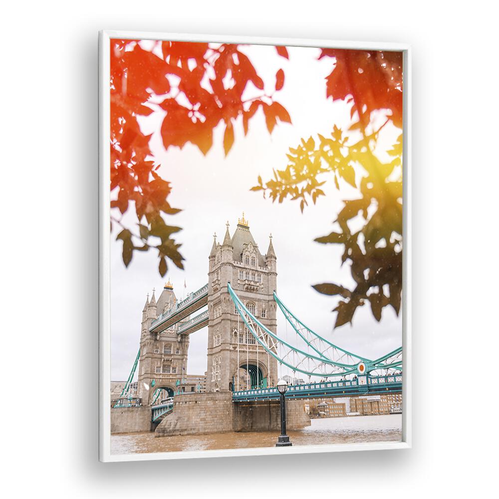 TOWER BRIDGE VIEW , STREET PHOTOGRAPHY ART PRINTS