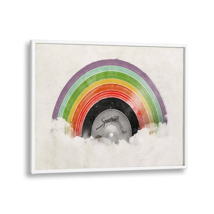 RAINBOW CLASSICS BY FLORENT BODART, MOVIE & MUSIC ART PRINTS