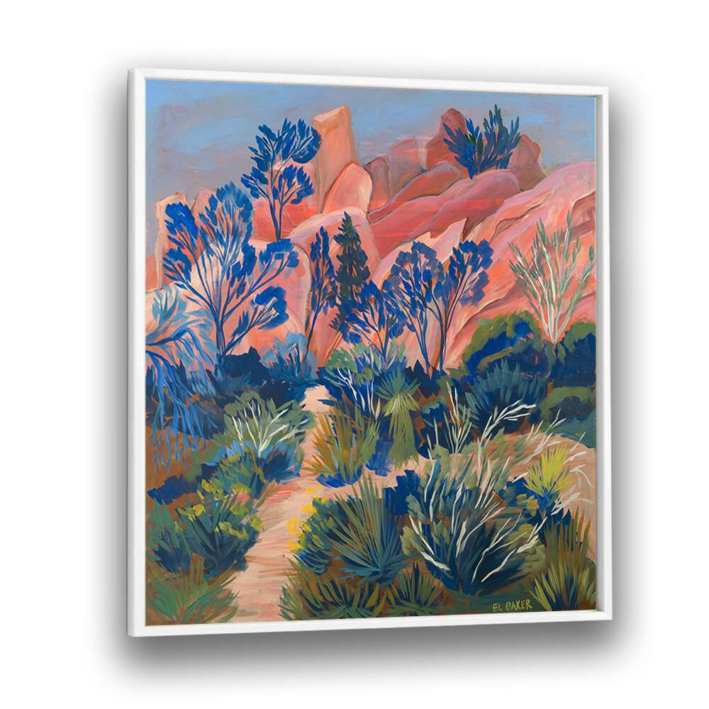 FLORAL PAINTINGS I