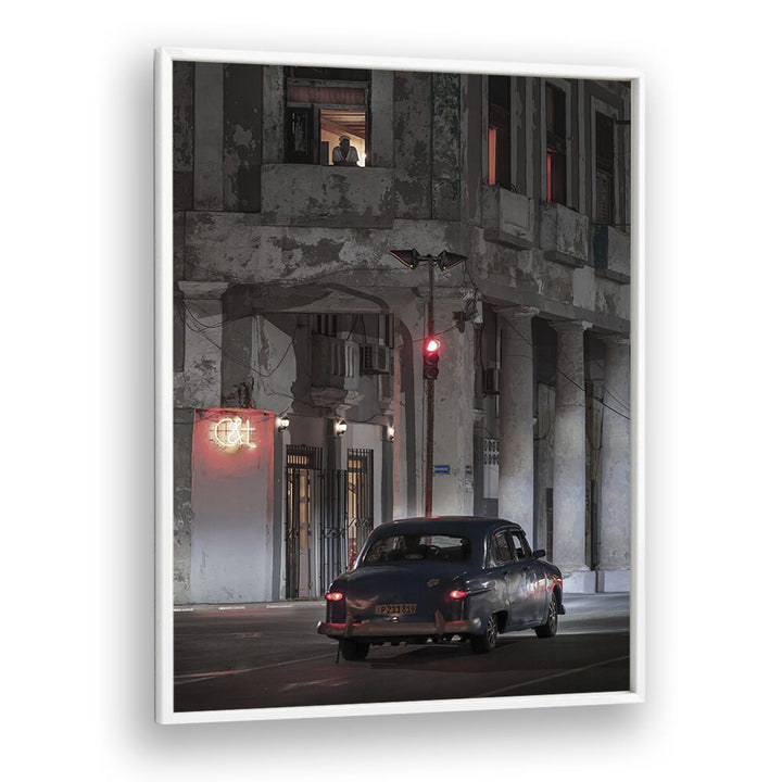 Christian Meermann painting - HAVANA NIGHT by Asianmonk