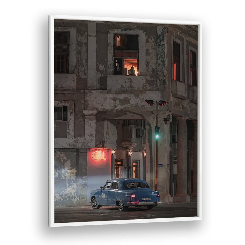 Christian Meermann painting - HAVANA NIGHT II by Asianmonk