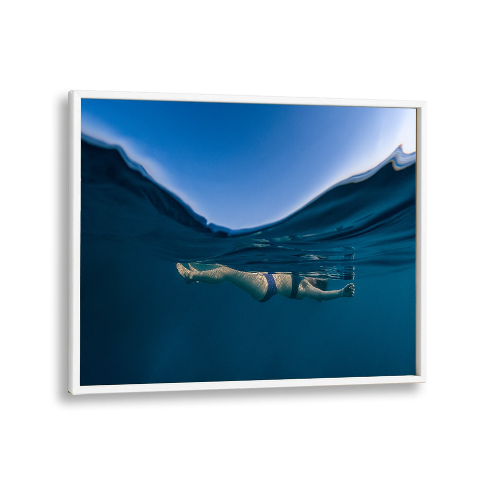 PHOTOGRAPHY painting - SUBMERGED BY IDO MEIROVICH by Asianmonk