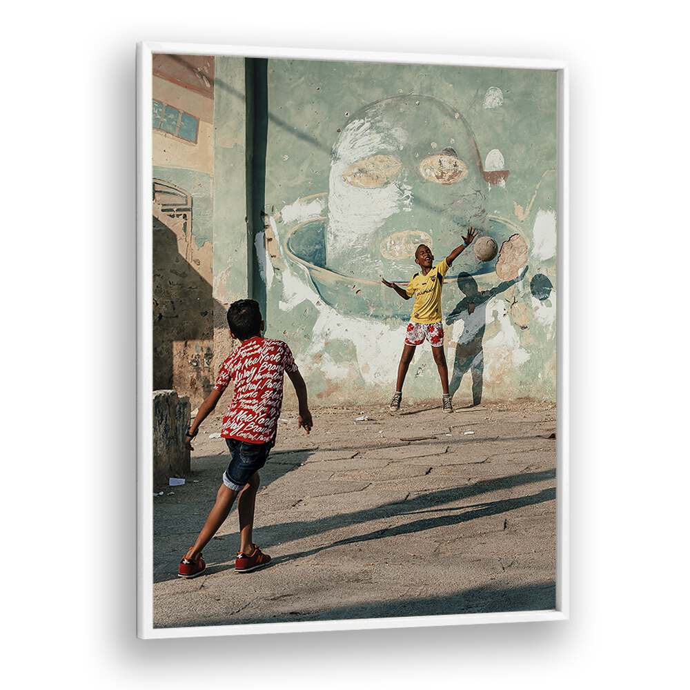 Christian Meermann painting - STREETBALL II by Asianmonk