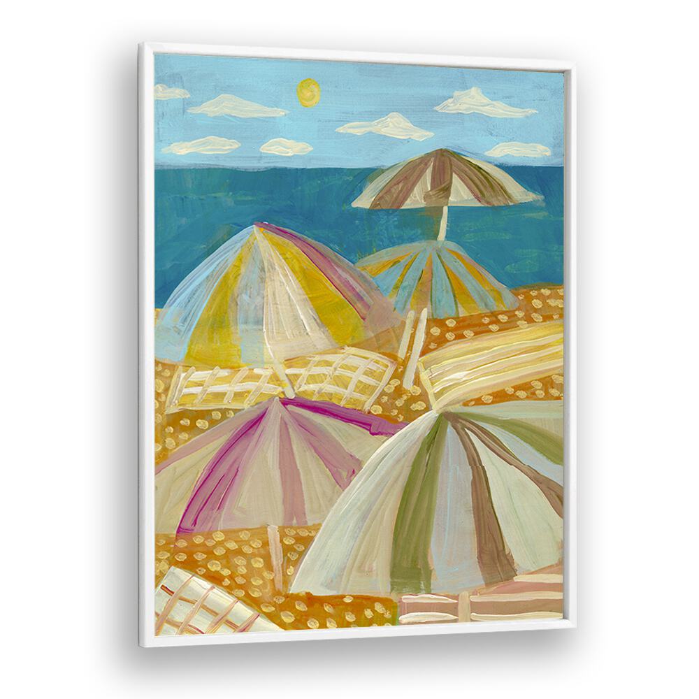 BEACH UMBRELLAS