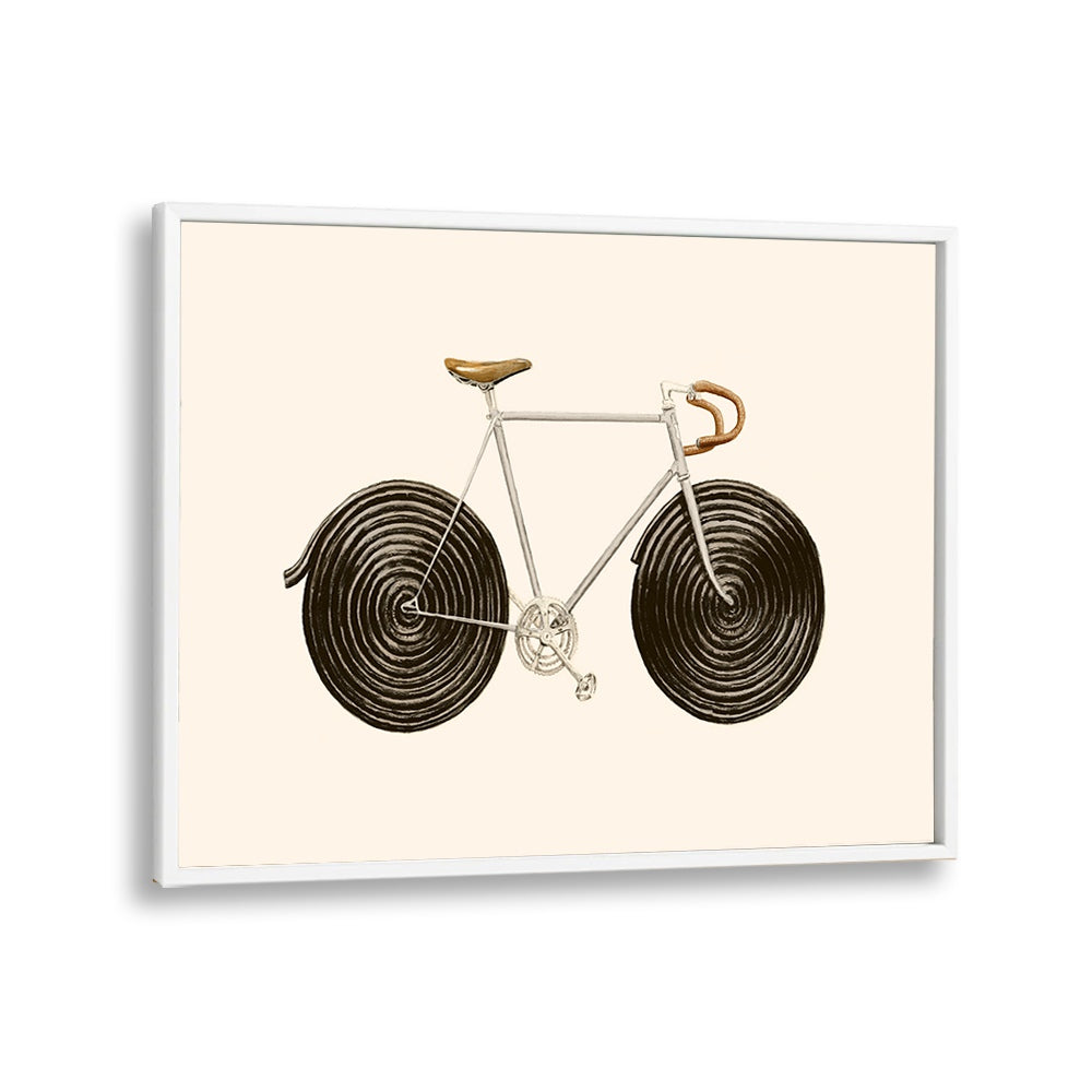 LICORICE BIKE BY FLORENT BODART, WALLART PRINTS