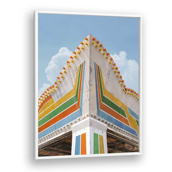 Colorful Brighton Fun photography prints highlighting vibrant urban life and its dynamic atmosphere. Perfect for decor.