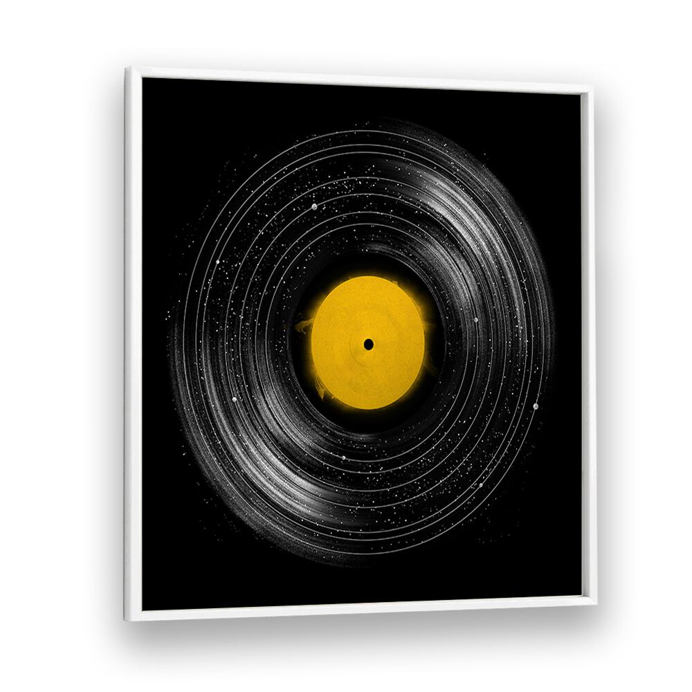 SOUND SYSTEM BY FLORENT BODART, MOVIE & MUSIC ART PRINTS