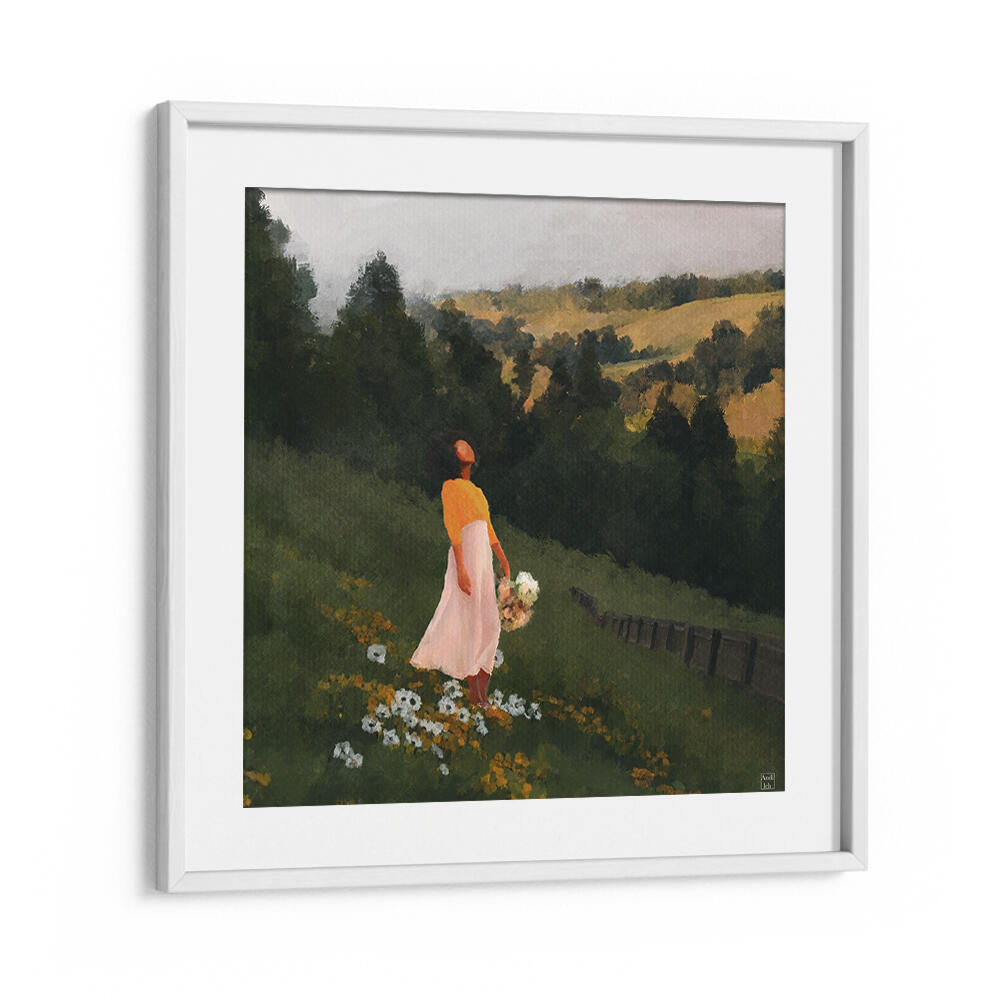 BETTER DAYS , PORTRAITS & FIGURATIVE ILLUSTRATIONS