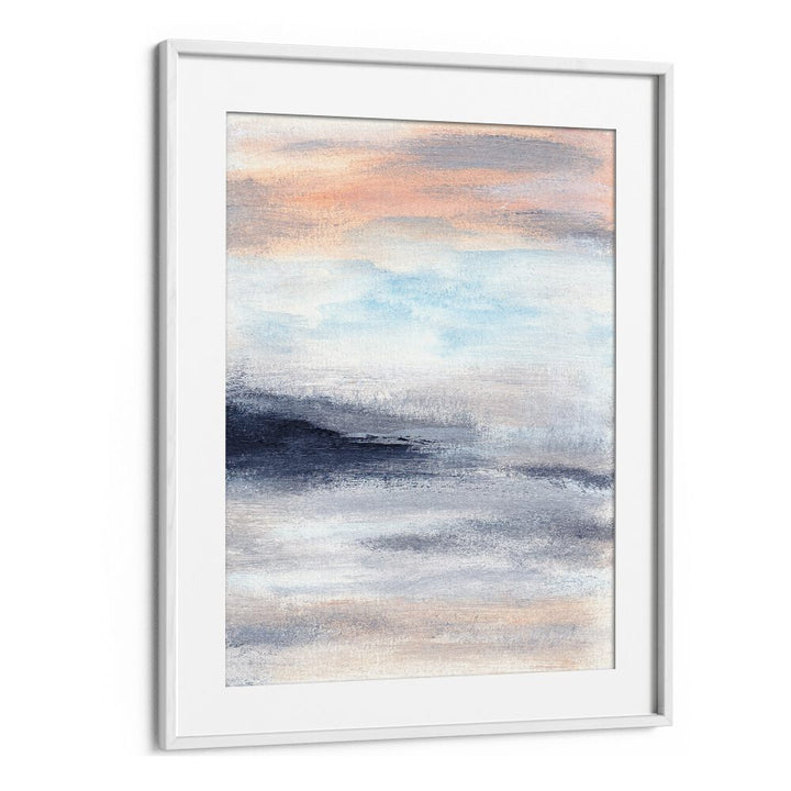 SUMMER ABSTRACT LANDSCAPE II , ABSTRACT PAINTINGS
