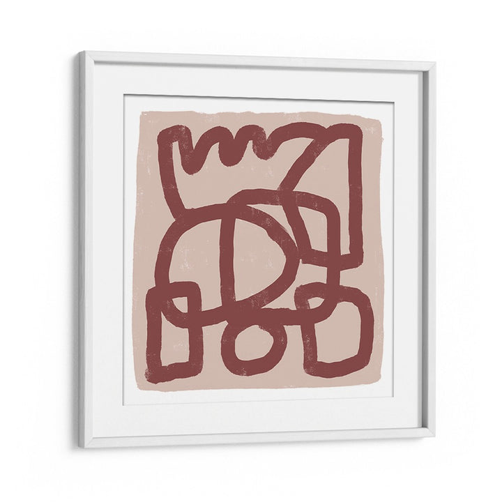 ABSTRACT EARTHY SHAPES