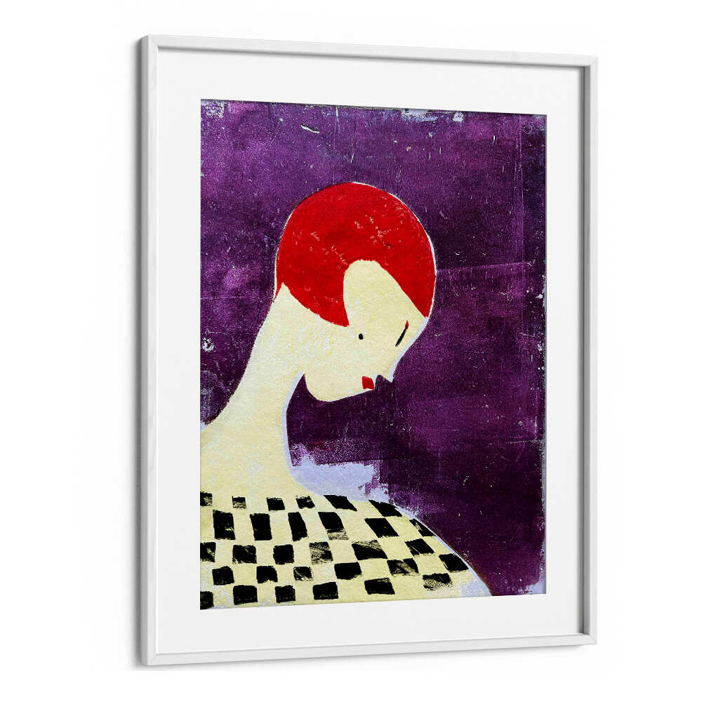 ABSTRACT PORTRAIT IV