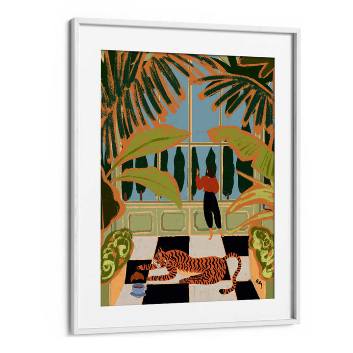 GREEN HOUSE , FASHION POSTERS
