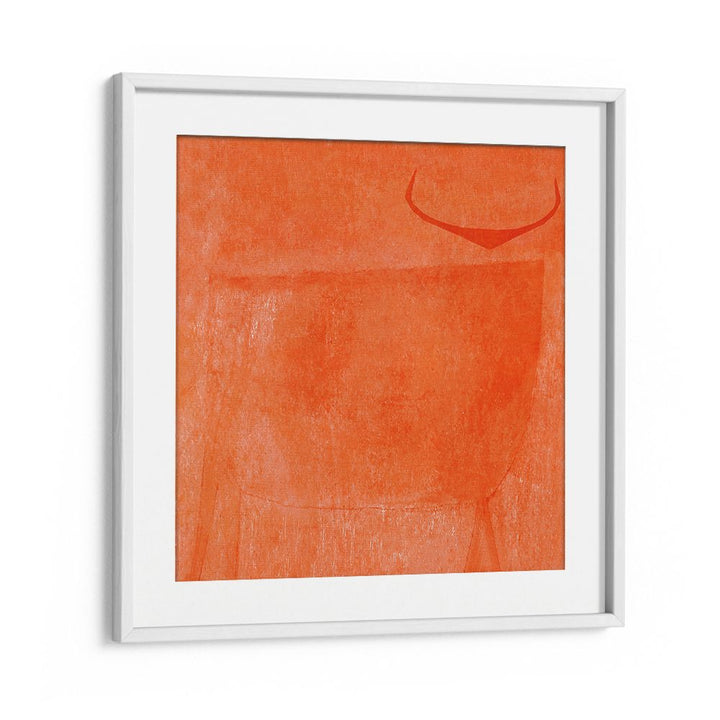 ANCIENT ORANGE SHAPES