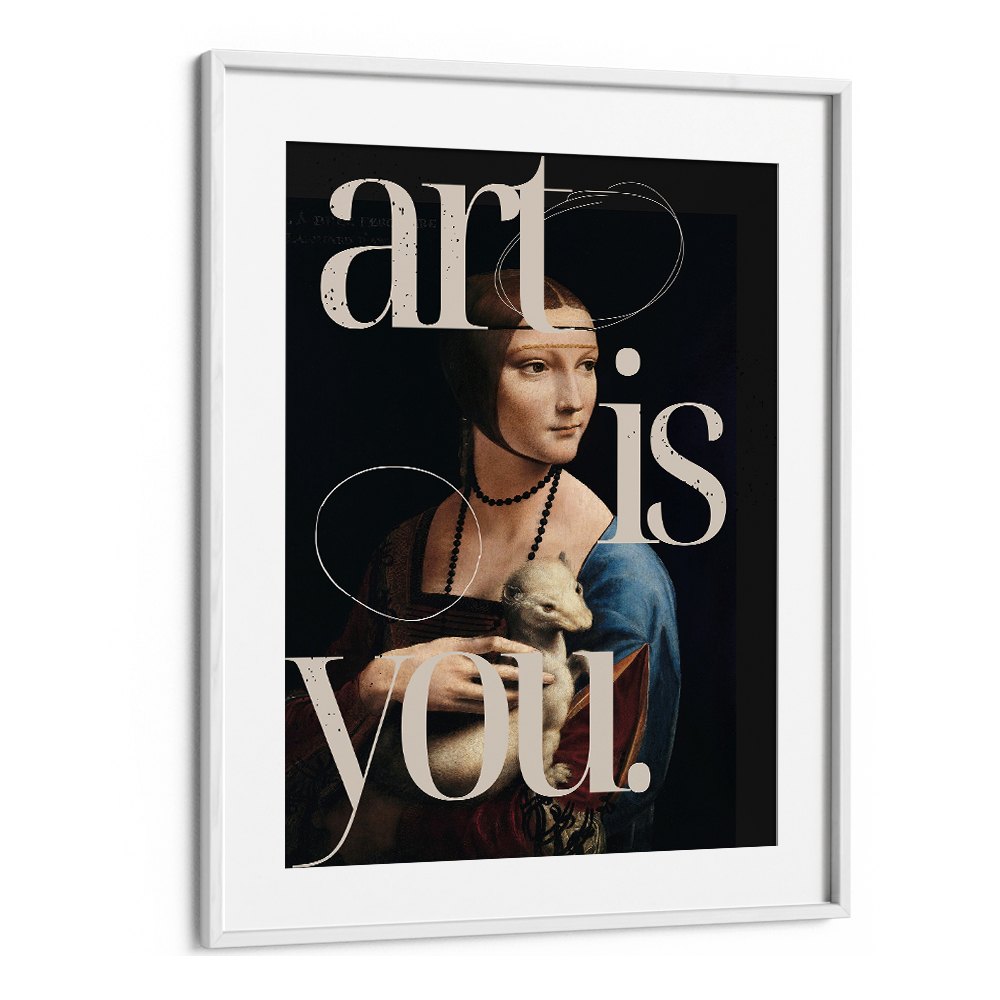 ART IS YOU CLASSIC PORTRAIT