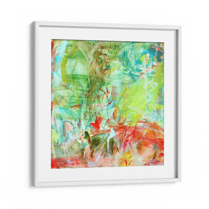 AHNUNG , ABSTRACT PAINTINGS