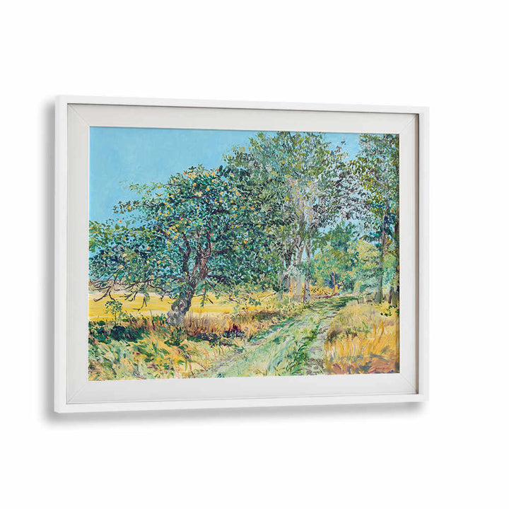 AHRENSNEST , LANDSCAPE PAINTINGS