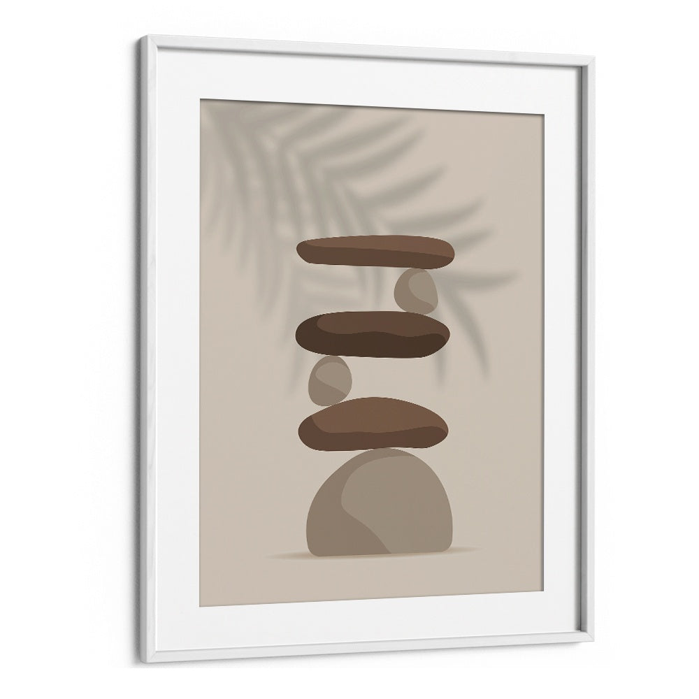 BALANCED ZEN STONES