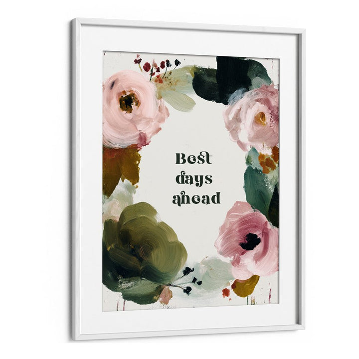BEST DAYS AHEAD