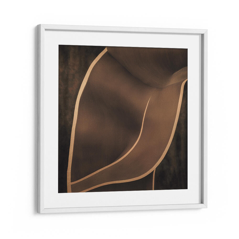 BIOPHILIC III , ABSTRACT PAINTINGS