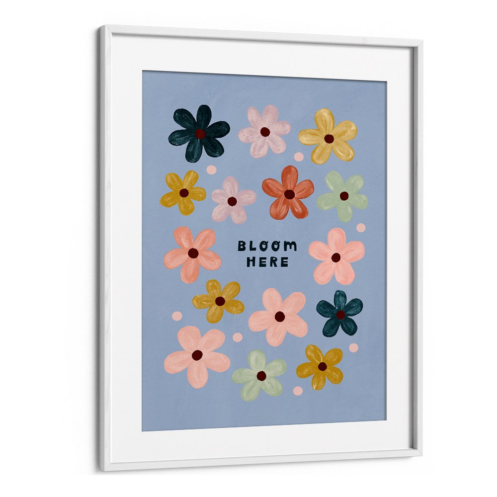 BLOOM HERE FLOWERS