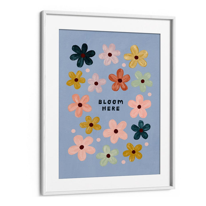 BLOOM HERE FLOWERS