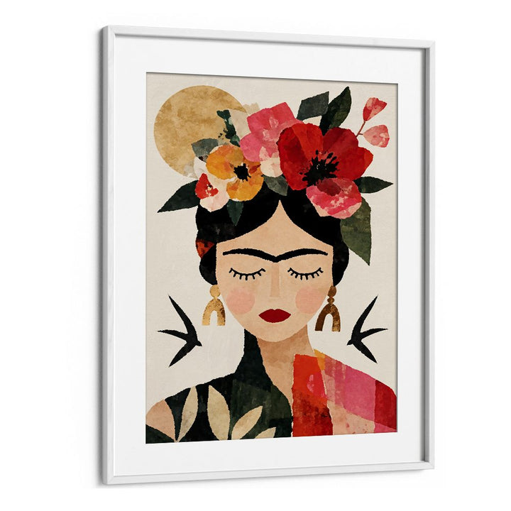 BLOOMING MADAME